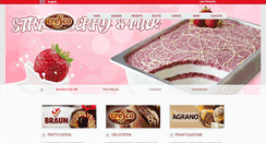 Desktop Screenshot of cresco.it